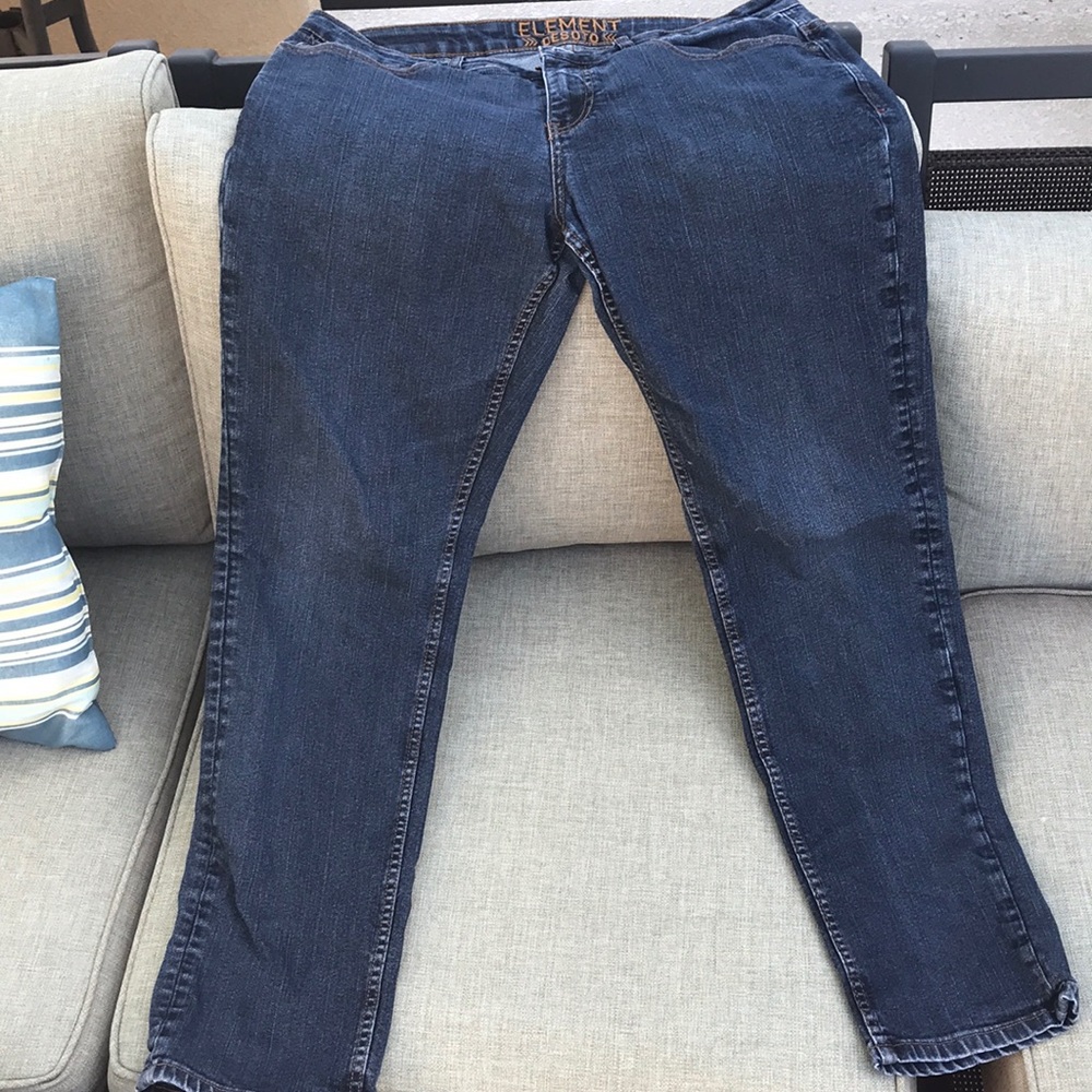 Men’s Element Jeans